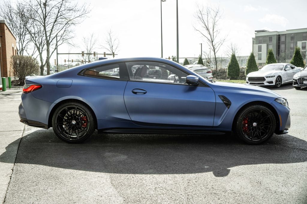 2023 BMW M4 Competition