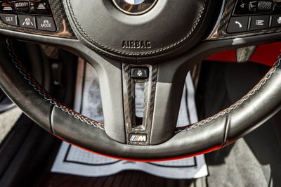 2023 BMW M4 Competition