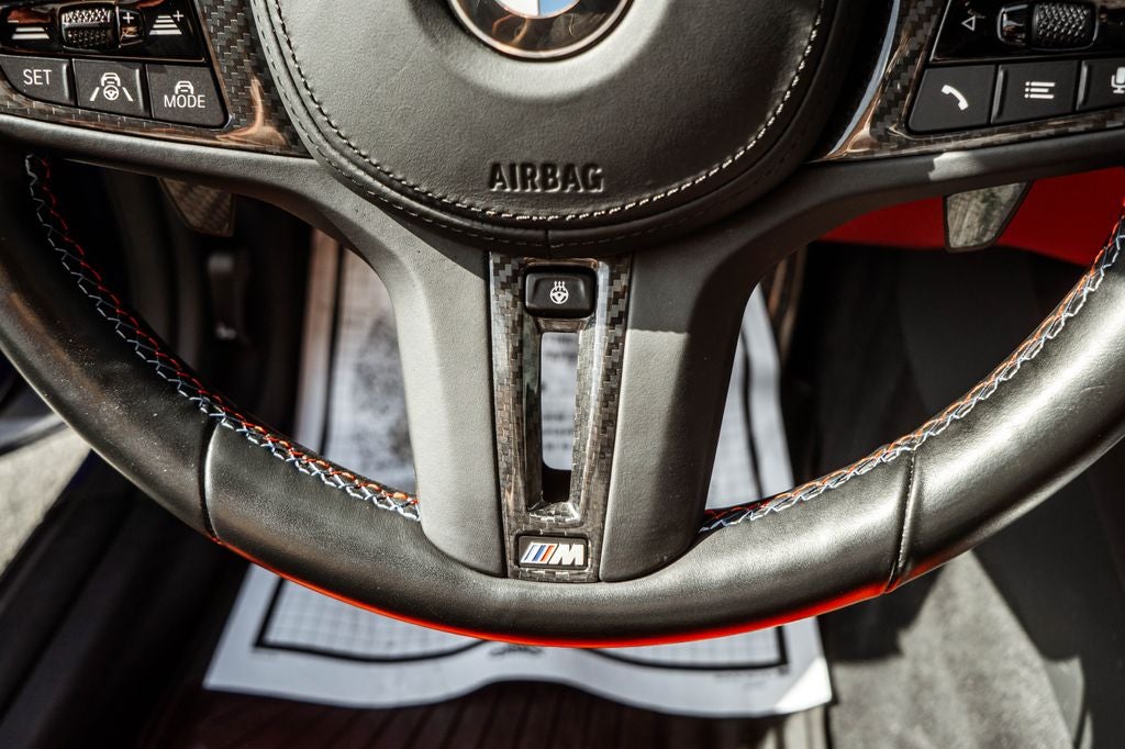 2023 BMW M4 Competition