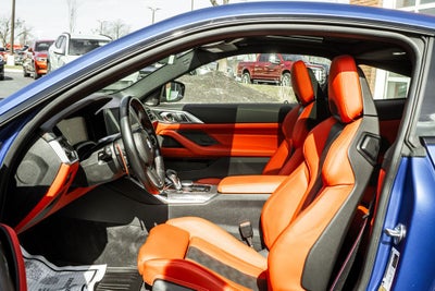 2023 BMW M4 Competition