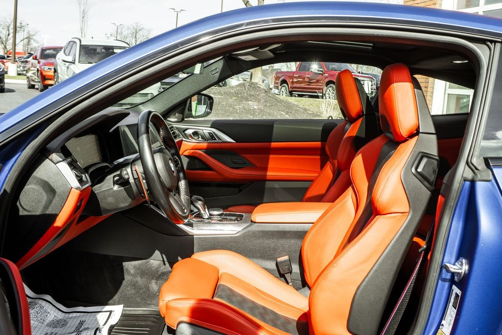 2023 BMW M4 Competition