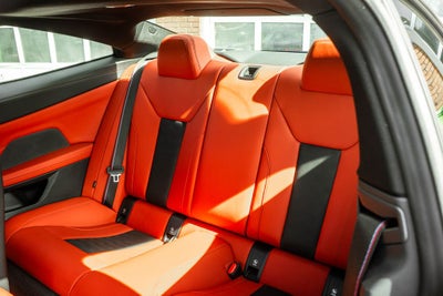 2023 BMW M4 Competition