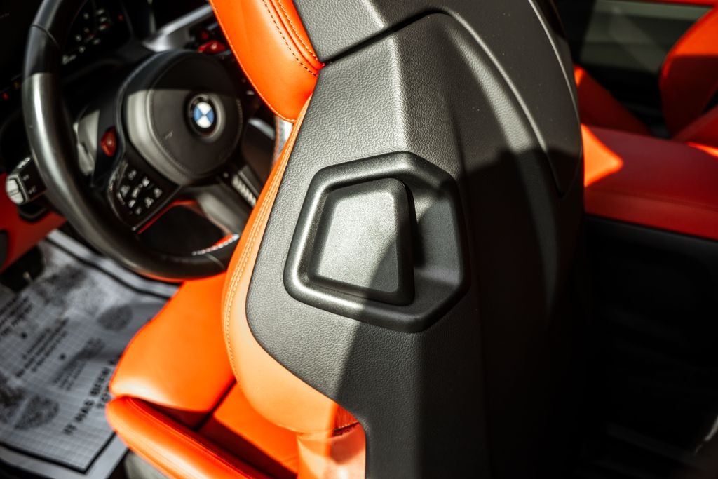 2023 BMW M4 Competition