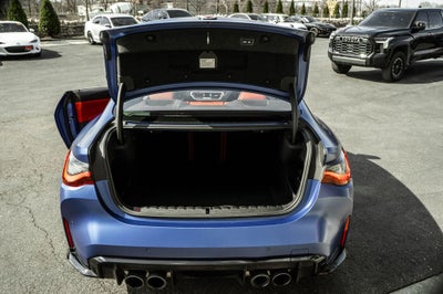 2023 BMW M4 Competition