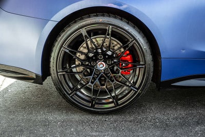 2023 BMW M4 Competition