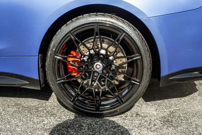 2023 BMW M4 Competition