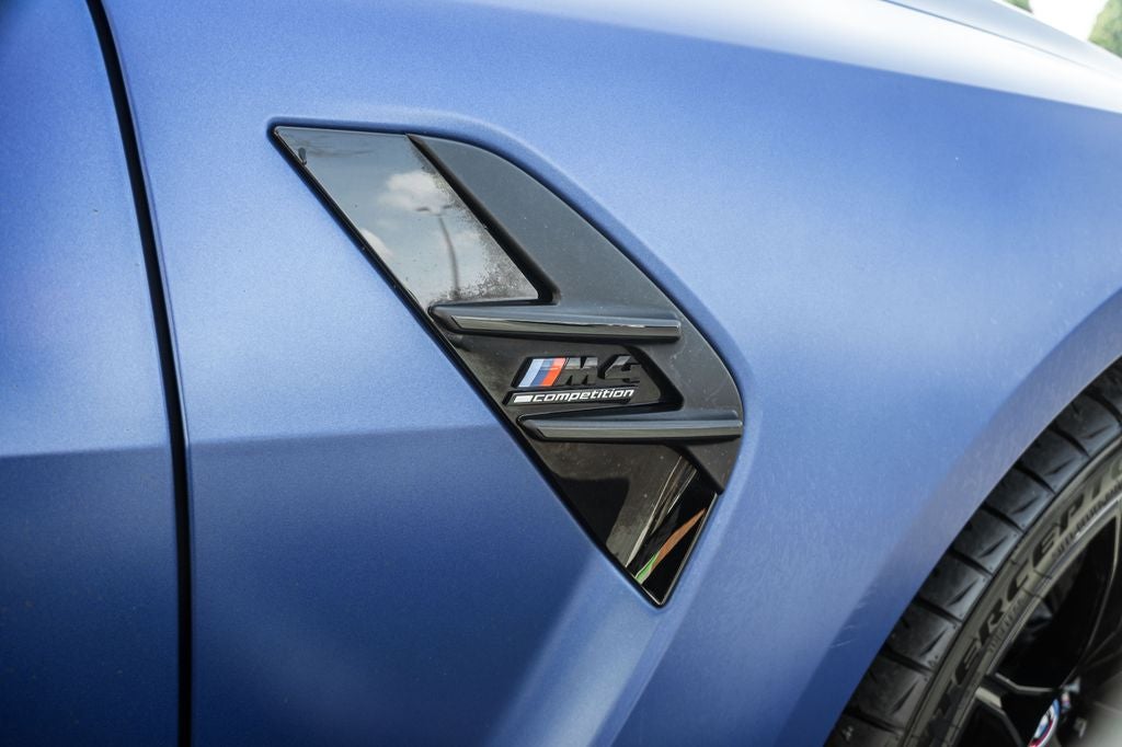 2023 BMW M4 Competition