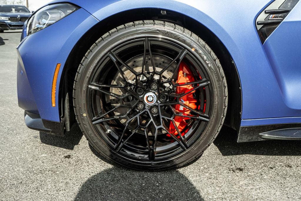 2023 BMW M4 Competition