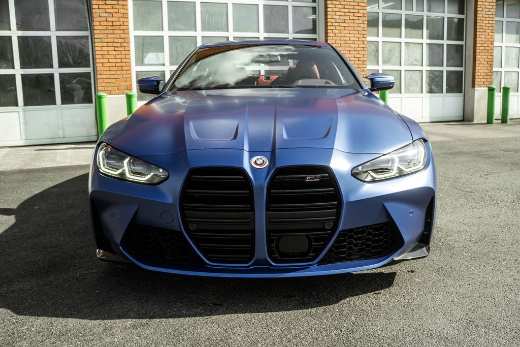 2023 BMW M4 Competition