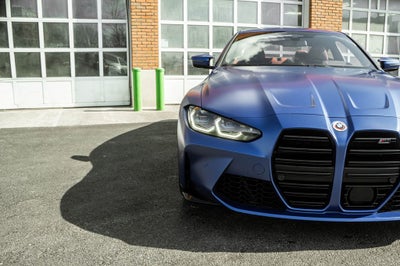 2023 BMW M4 Competition