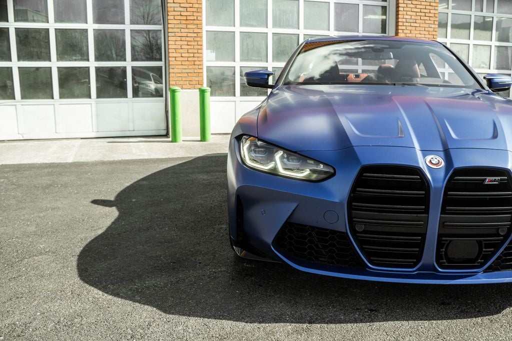 2023 BMW M4 Competition