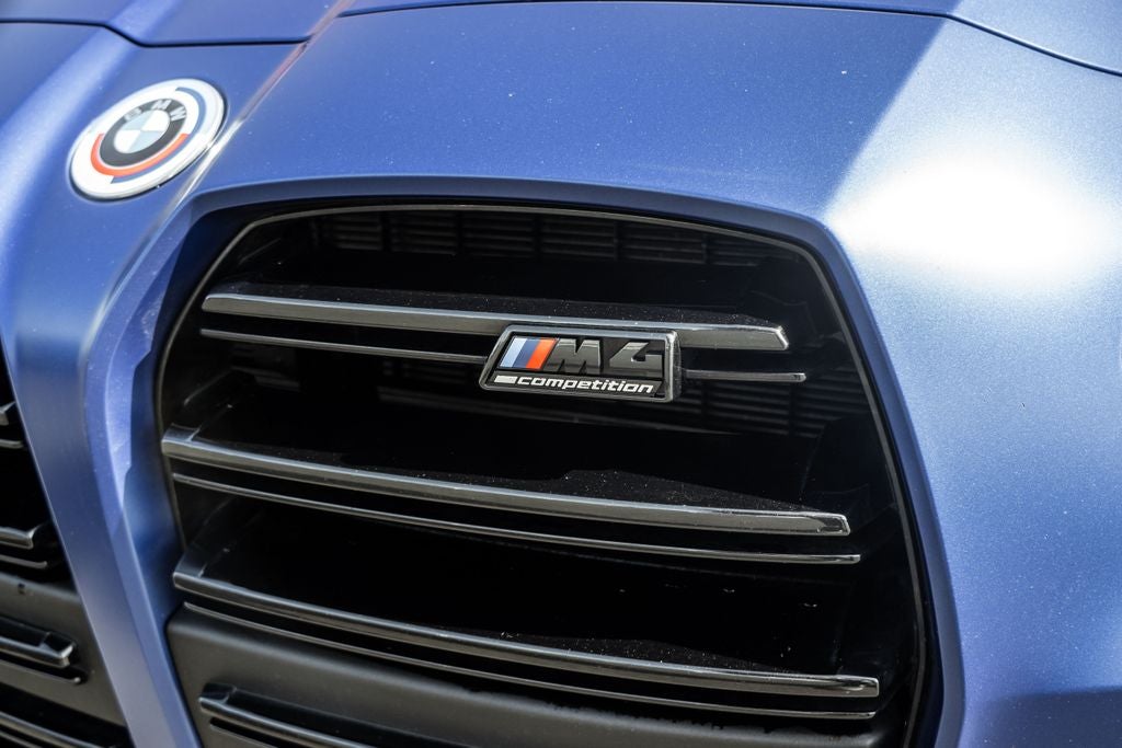 2023 BMW M4 Competition