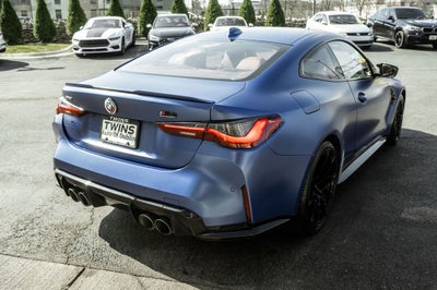 2023 BMW M4 Competition