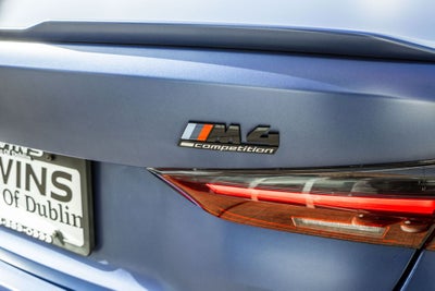 2023 BMW M4 Competition