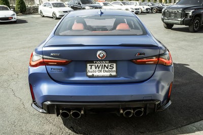 2023 BMW M4 Competition