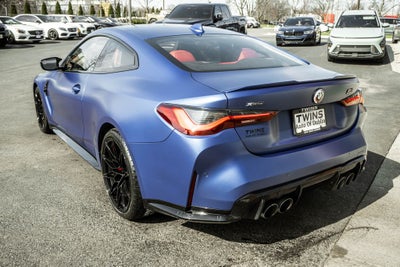 2023 BMW M4 Competition