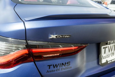 2023 BMW M4 Competition