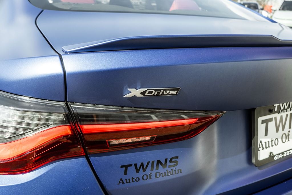 2023 BMW M4 Competition