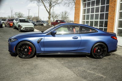 2023 BMW M4 Competition