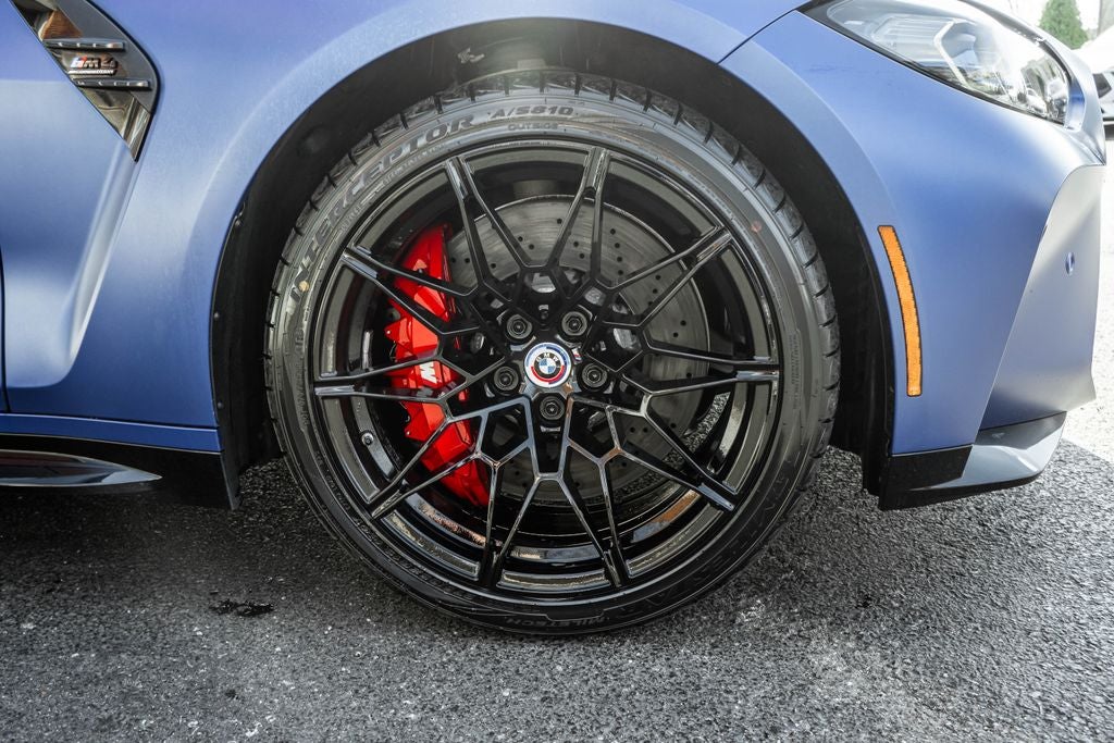 2023 BMW M4 Competition