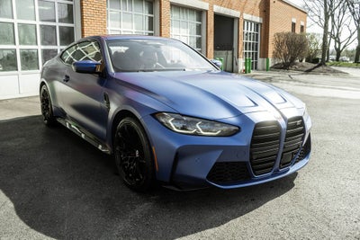 2023 BMW M4 Competition