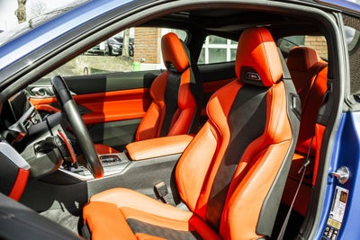 2023 BMW M4 Competition