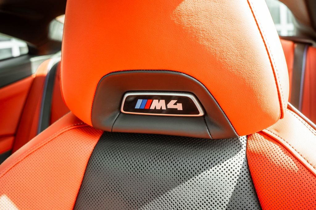 2023 BMW M4 Competition