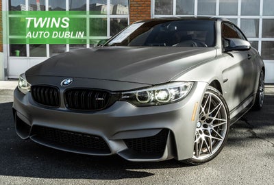 2018 BMW M4 Base