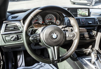 2018 BMW M4 Base