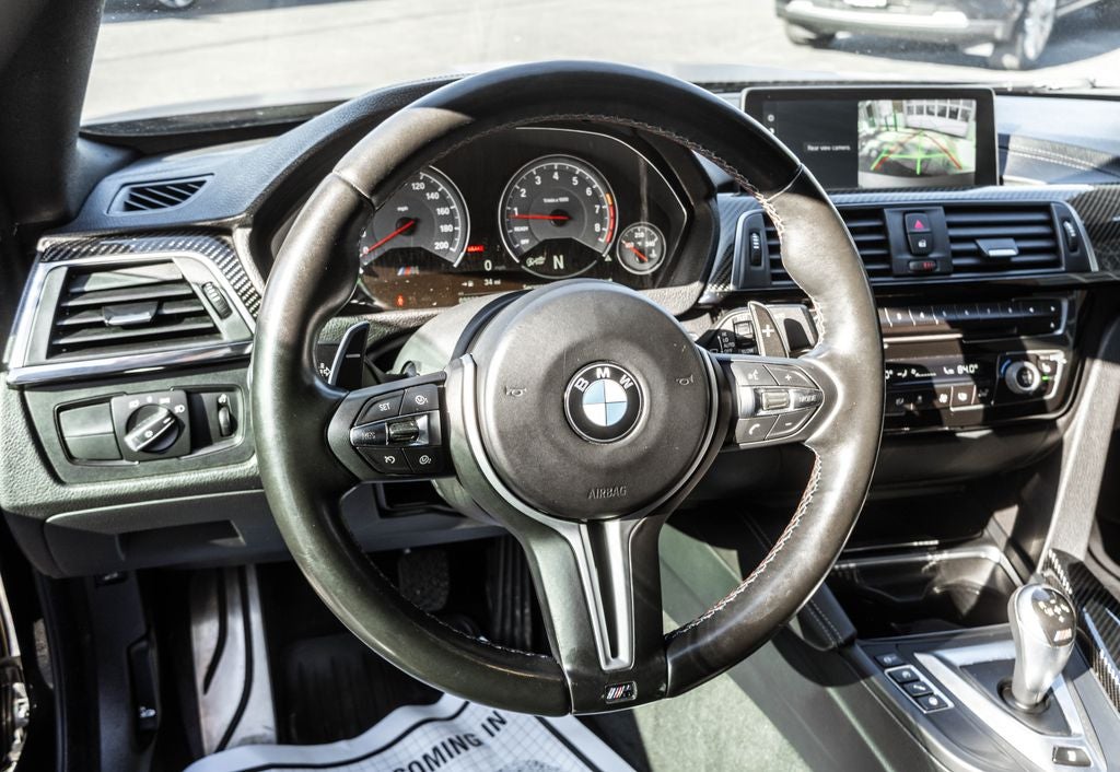 2018 BMW M4 Base