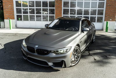 2018 BMW M4 Base