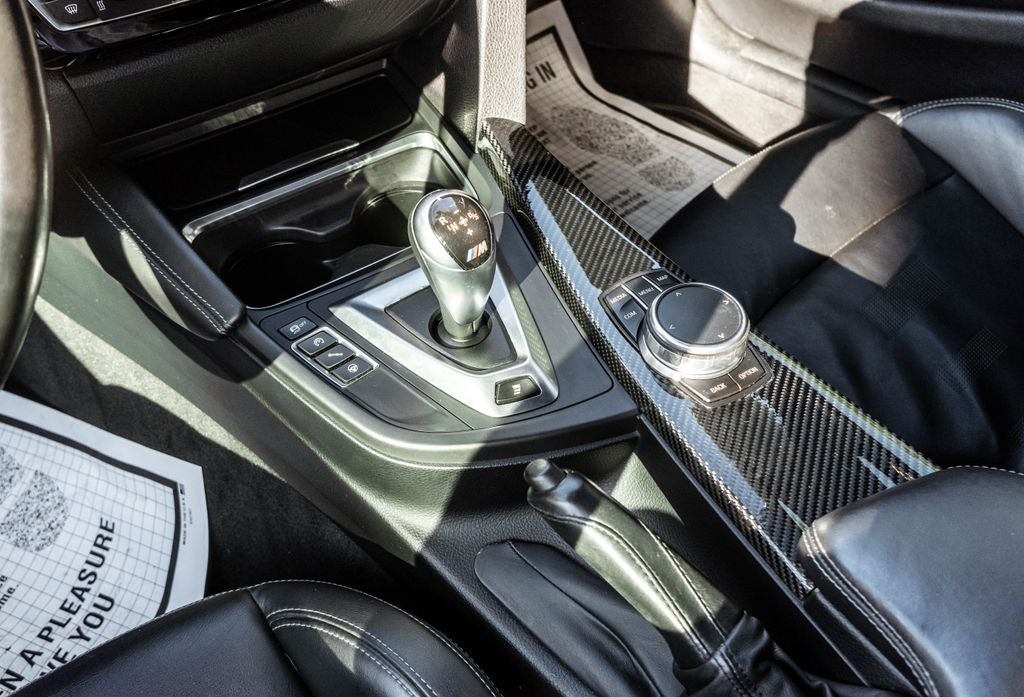 2018 BMW M4 Base
