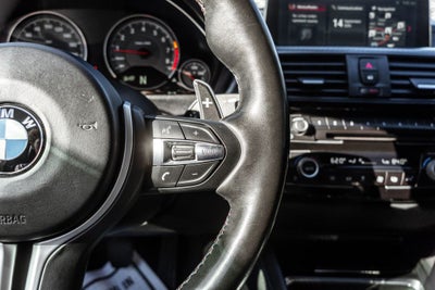 2018 BMW M4 Base