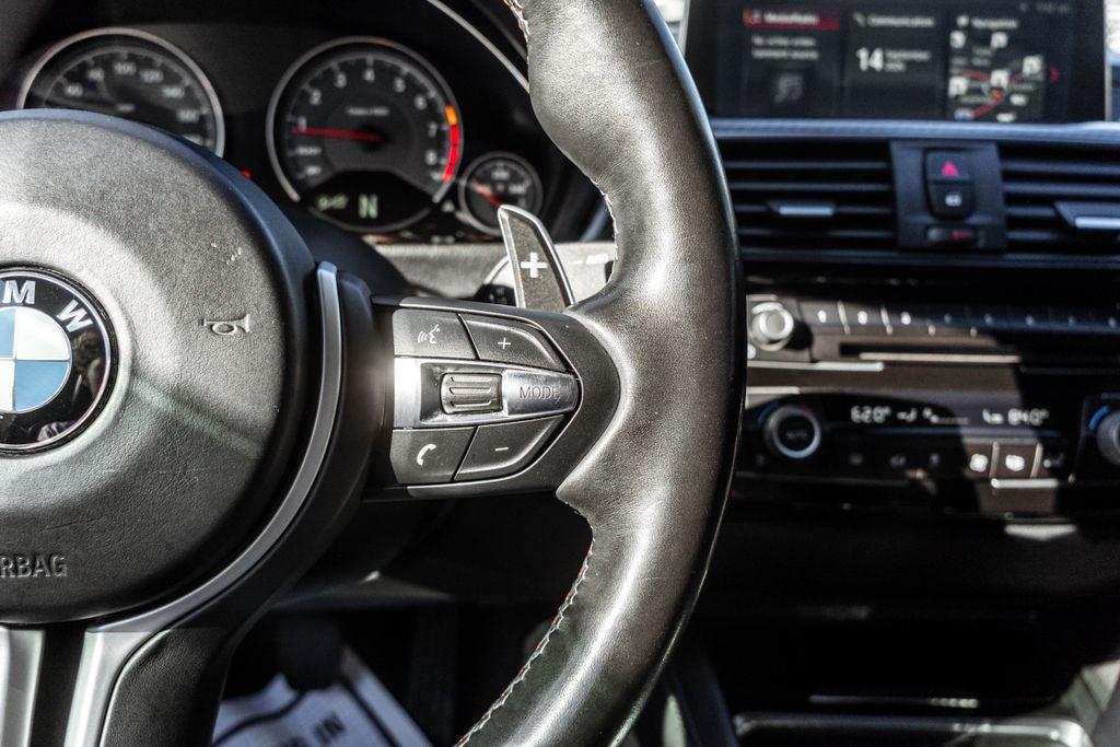 2018 BMW M4 Base