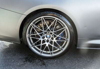 2018 BMW M4 Base