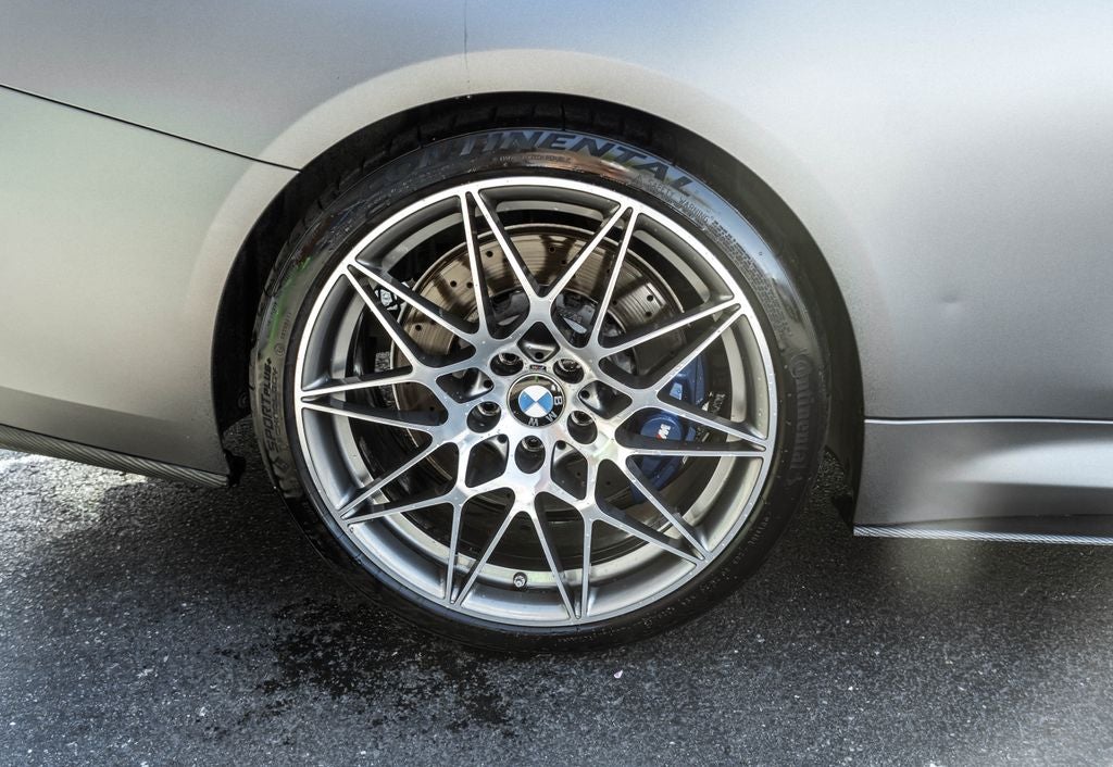 2018 BMW M4 Base