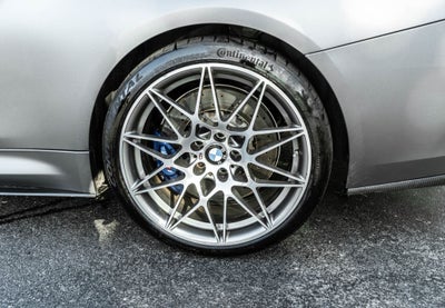 2018 BMW M4 Base