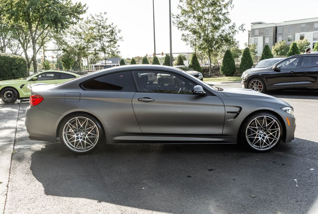 2018 BMW M4 Base