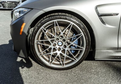 2018 BMW M4 Base