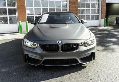 2018 BMW M4 Base
