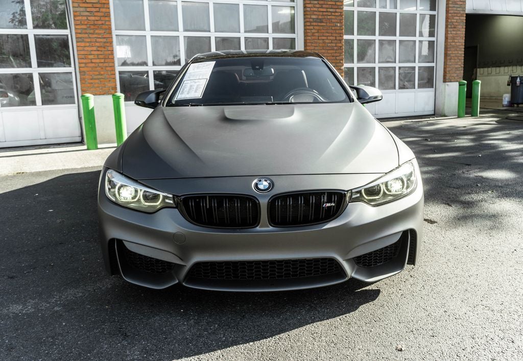 2018 BMW M4 Base