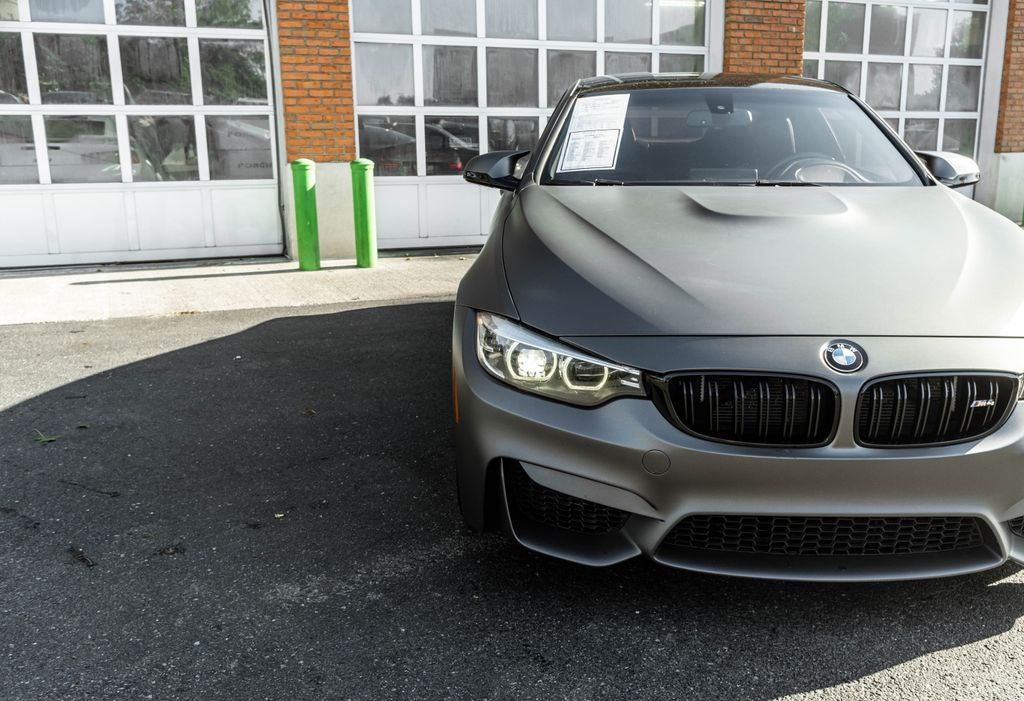 2018 BMW M4 Base