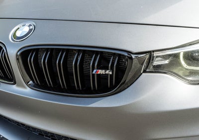 2018 BMW M4 Base