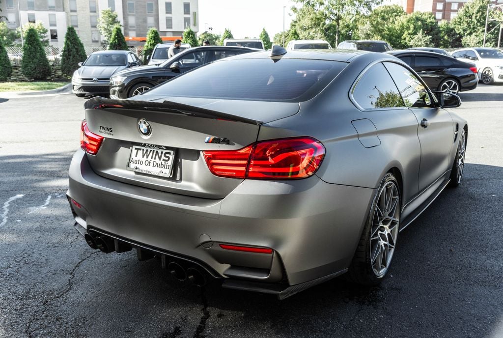 2018 BMW M4 Base