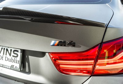 2018 BMW M4 Base