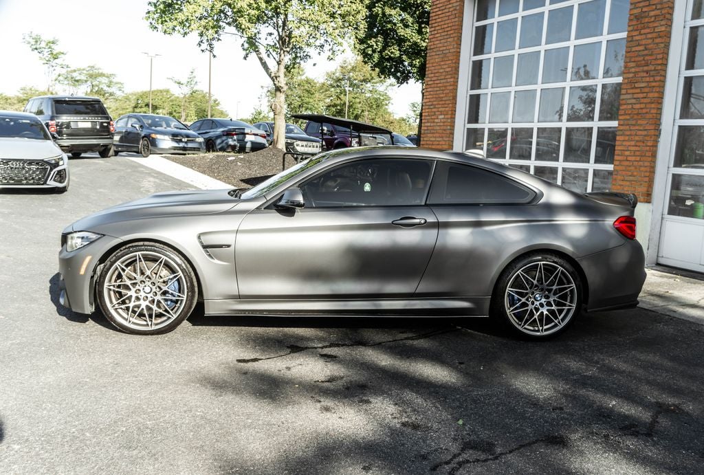 2018 BMW M4 Base