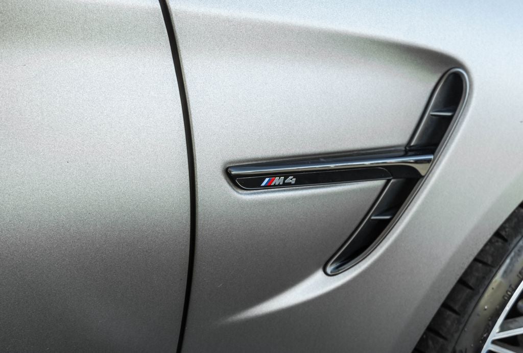 2018 BMW M4 Base