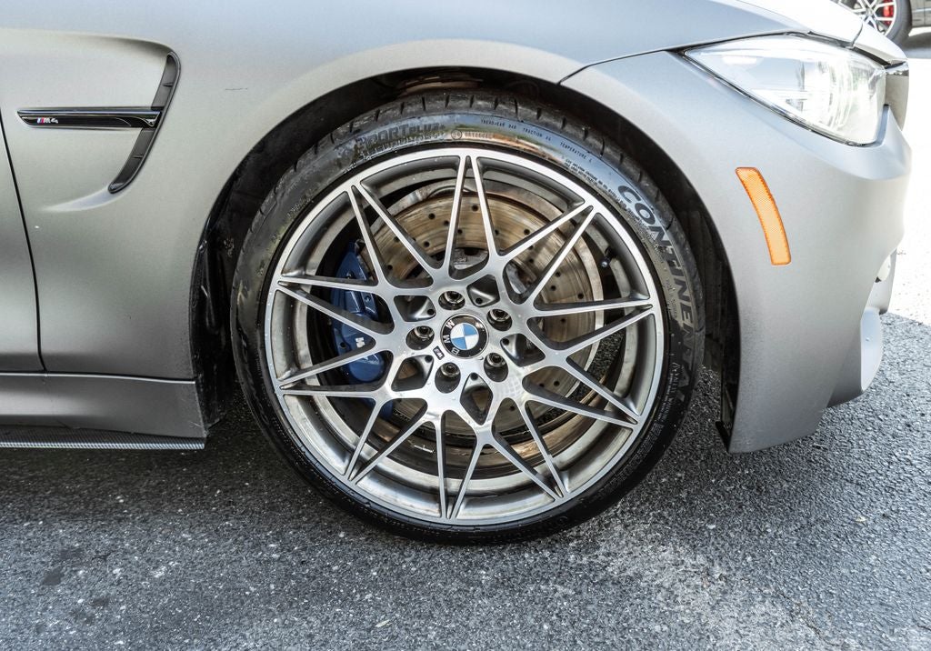2018 BMW M4 Base