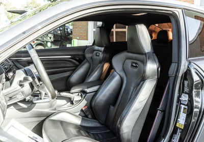 2018 BMW M4 Base