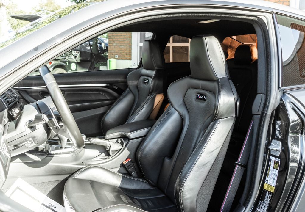 2018 BMW M4 Base